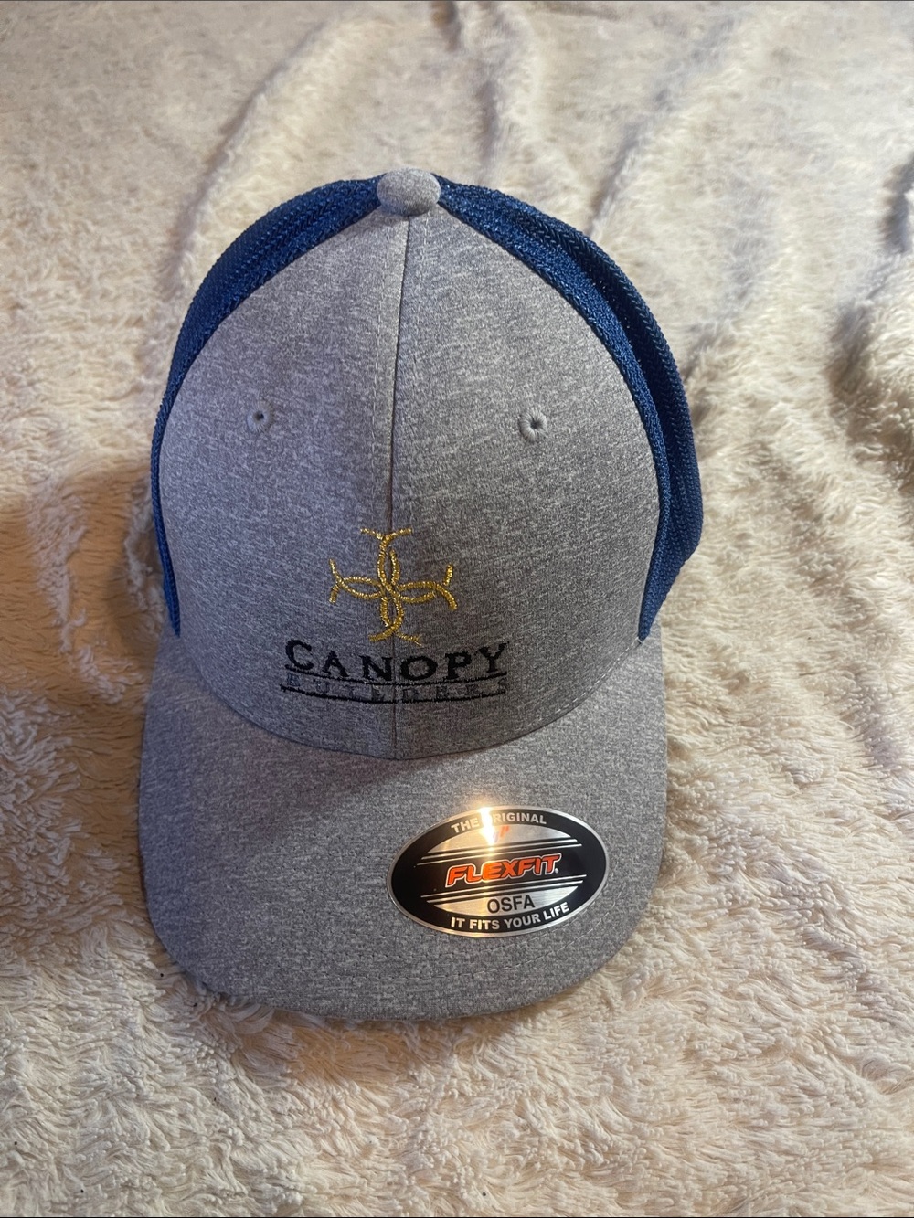 Canopy outdoors hat
